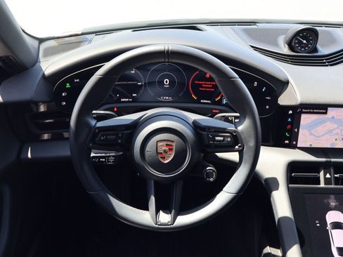 Certified 2023 Porsche Taycan w/ Premium Package RWD image 15
