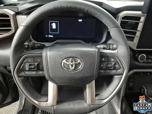 Certified 2026 Toyota Sequoia Limited AWD/4WD image 11