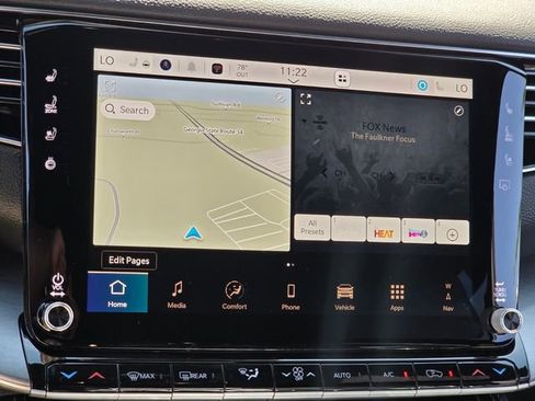 New 2026 Jeep Grand Wagoneer Limited AWD/4WD image 9