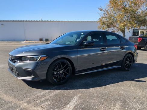 Used 2024 Honda Civic Sport image 8