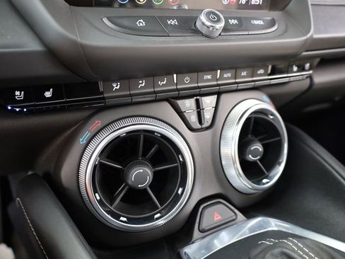 Used 2021 Chevrolet Camaro SS image 36