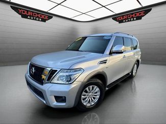 Used 2017 Nissan Armada SV w/ Driver Package video 1