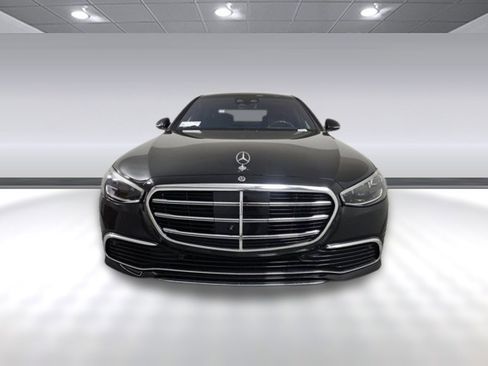 New 2024 Mercedes-Benz S 580 S 580 image 4