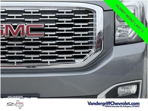 Used 2019 GMC Yukon Denali w/ Denali Ultimate Package RWD image 9