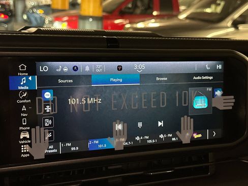 New 2026 Jeep Wrangler Unlimited Rubicon AWD/4WD image 17