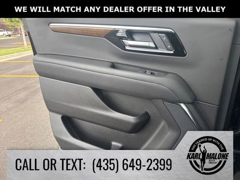 New 2026 Chevrolet Suburban High Country AWD/4WD image 22