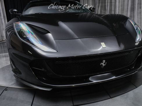 Used 2023 Ferrari 812 GTS RWD image 29