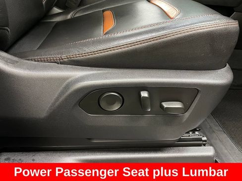 Used 2022 GMC Sierra 1500 AT4 w/ AT4 Premium Package AWD/4WD image 12