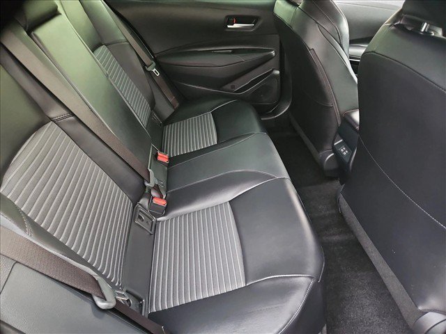 Certified 2024 Toyota Corolla XSE FWD image 26