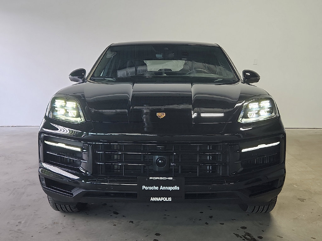 Certified 2026 Porsche Cayenne Coupe AWD/4WD image 8