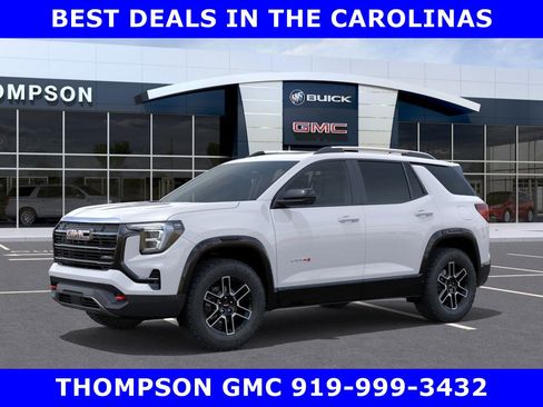 New 2026 GMC Terrain AT4 w/ Convenience Package III AWD/4WD image 2