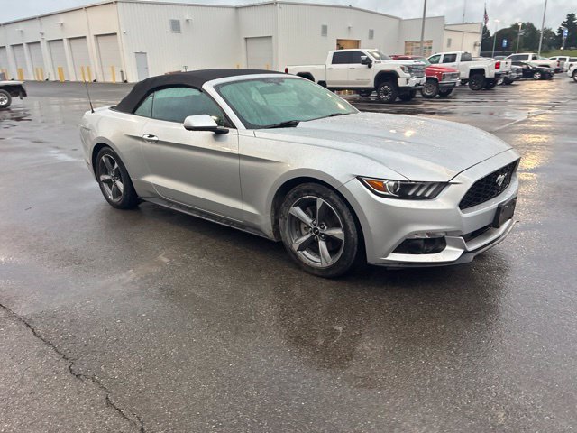 Used 2016 Ford Mustang Convertible w/ Equipment Group 051A RWD image 6