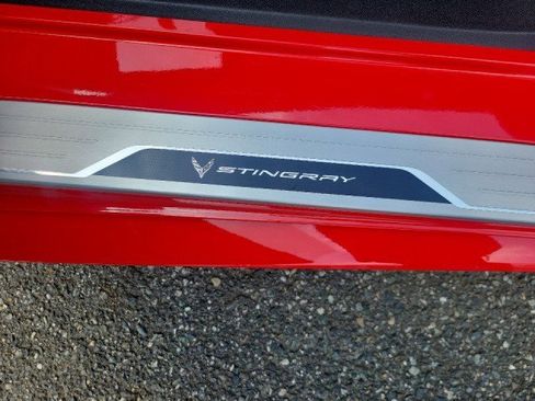 Used 2022 Chevrolet Corvette Stingray Coupe w/ 1LT image 15