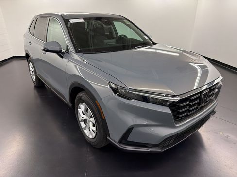 New 2026 Honda CR-V LX image 7