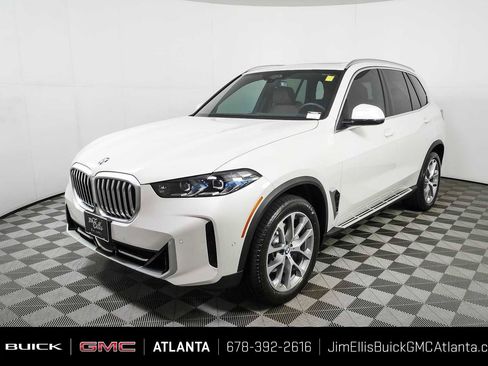 Used 2026 BMW X5 xDrive40i w/ Executive Package AWD/4WD image 27
