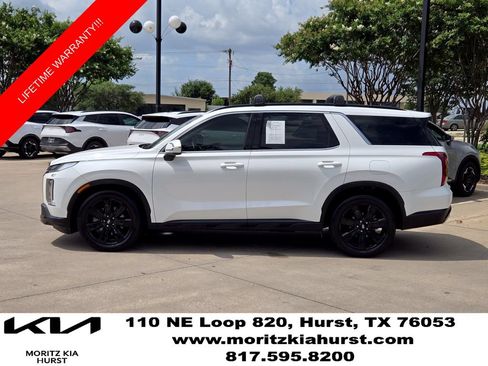 Used 2024 Hyundai Palisade XRT AWD/4WD image 12