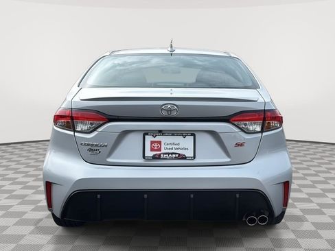 Used 2024 Toyota Corolla SE w/ SE Premium Package image 17