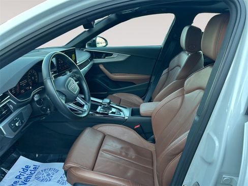 Used 2024 Audi A4 2.0T Premium Plus w/ Premium Plus Package image 9