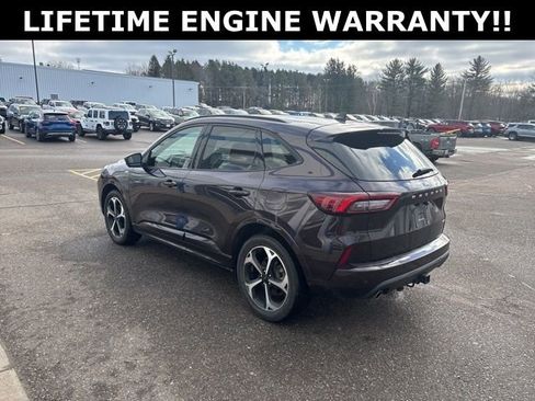 Used 2023 Ford Escape ST-Line Select w/ Tech Pack #2 image 5