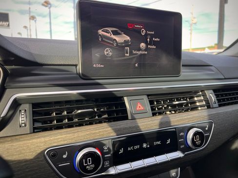 Used 2019 Audi A4 2.0T Premium w/ Convenience Package image 55