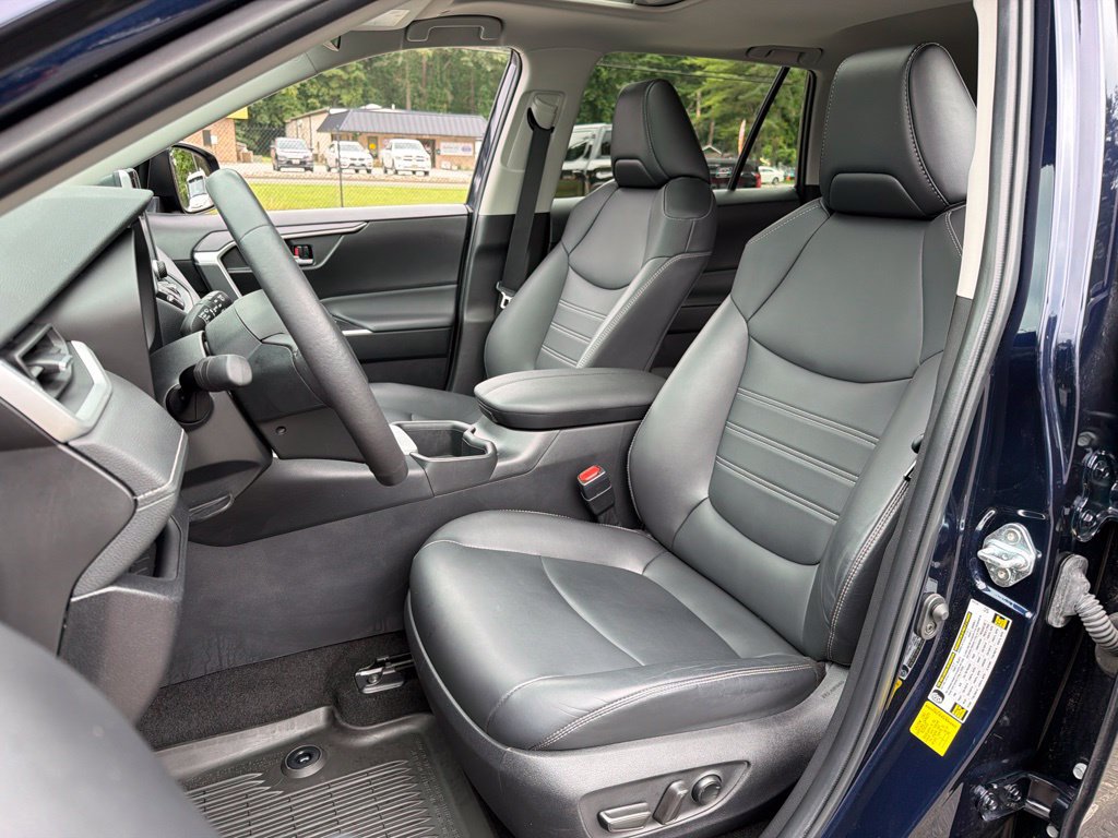 Used 2024 Toyota RAV4 XLE Premium w/ Weather Package AWD/4WD image 19