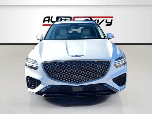 Used 2025 Genesis GV70 3.5T Sport w/ Sport Advanced Package AWD/4WD image 2