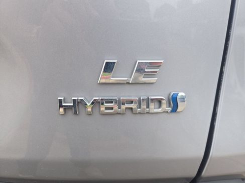 Used 2023 Toyota RAV4 LE AWD/4WD image 34