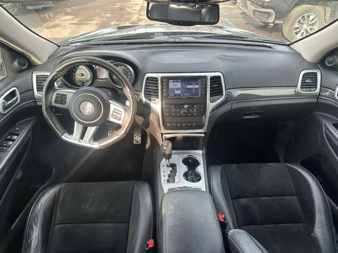Used 2012 Jeep Grand Cherokee SRT8 w/ Luxury Group II image 13