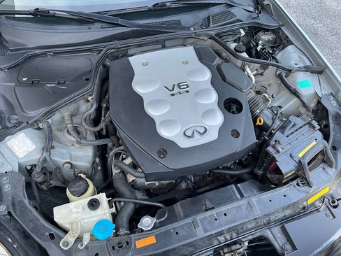 Used 2005 INFINITI G35 Sedan w/ (P03) Premium Pkg C image 50