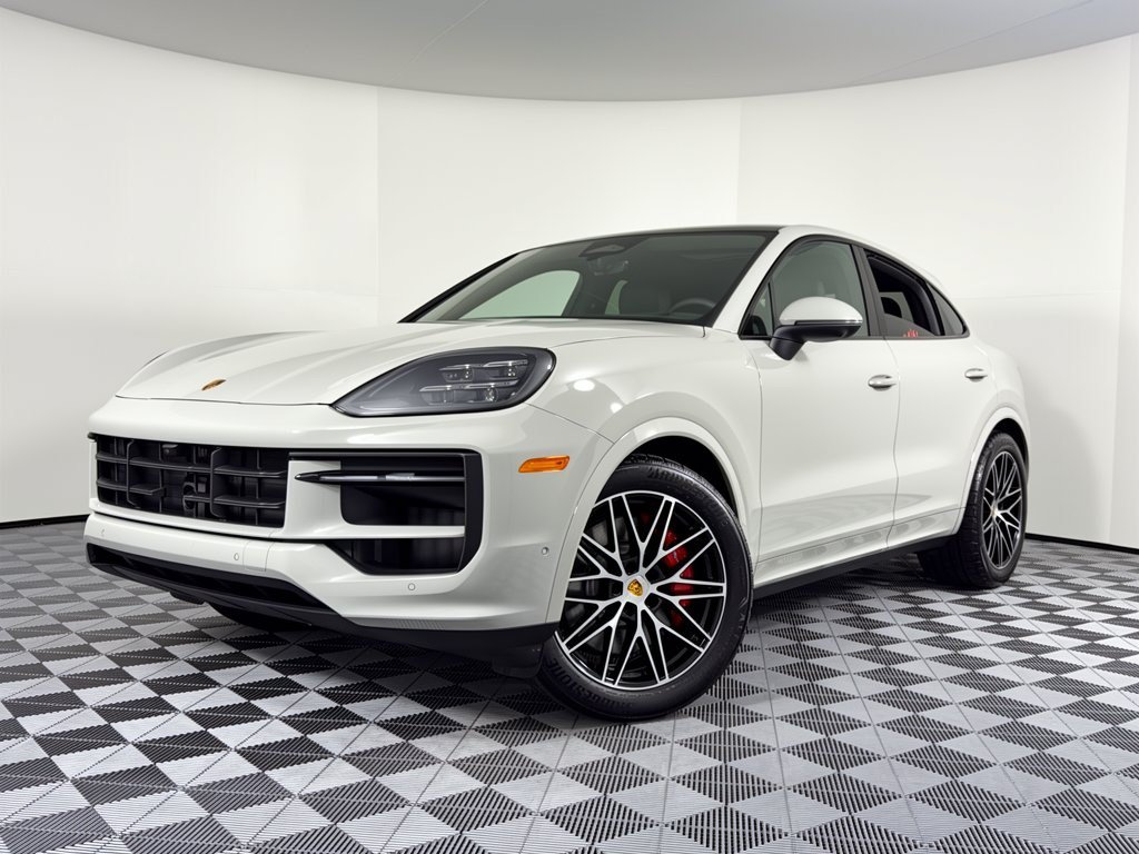 Certified 2026 Porsche Cayenne S AWD/4WD image 1