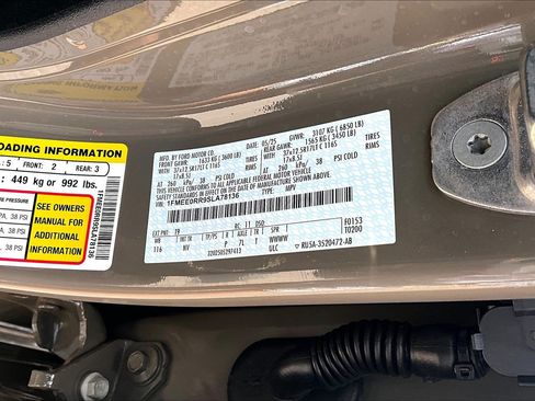 Used 2025 Ford Bronco Raptor AWD/4WD image 35
