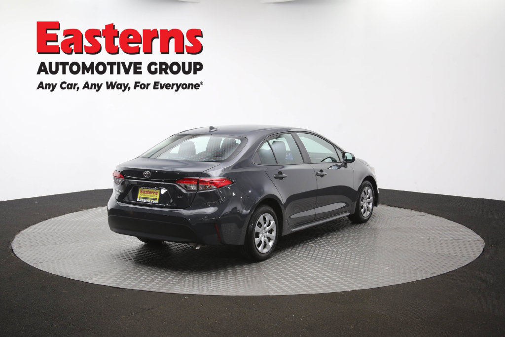 Used 2026 Toyota Corolla LE FWD image 42