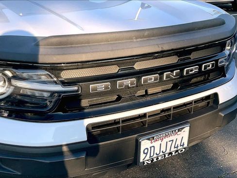 Used 2022 Ford Bronco Sport Outer Banks w/ Tech Package image 31