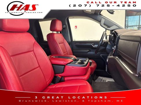 Used 2024 GMC Sierra 2500 SLE image 14