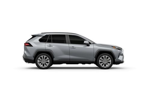 New 2025 Toyota RAV4 Limited image 16