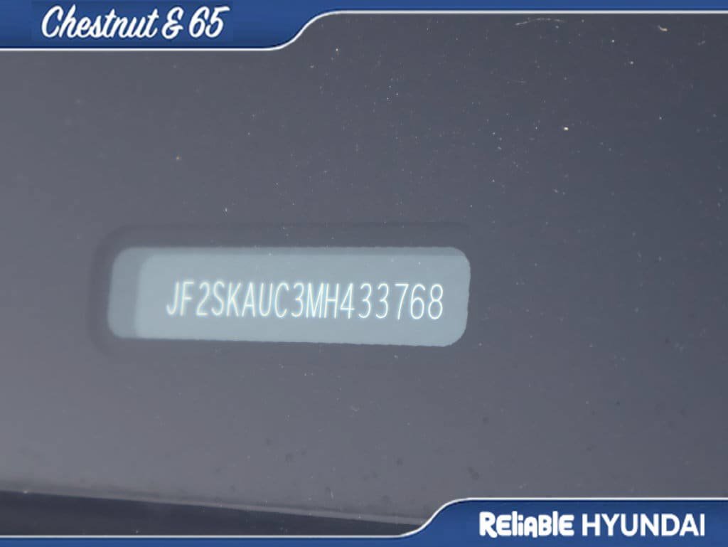 Used 2021 Subaru Forester Limited w/ Popular Package #3 AWD/4WD image 25