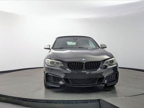 Used 2017 BMW M240i Convertible RWD image 35