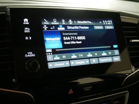 Used 2023 Honda Passport Elite image 22