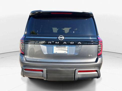 New 2026 Nissan Armada SL w/ Captain's Chari Seat Package image 8