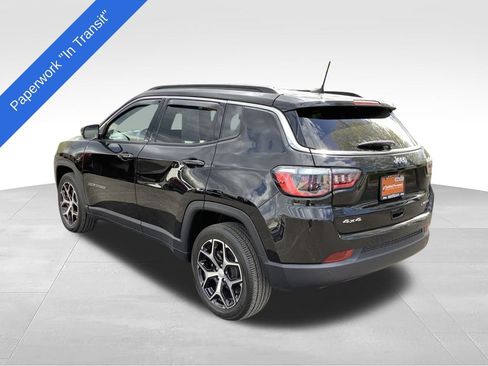 Certified 2024 Jeep Compass Limited AWD/4WD image 6