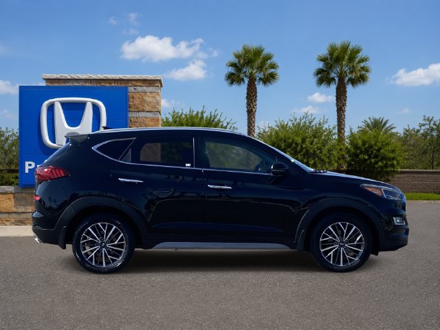 Used 2020 Hyundai Tucson Limited AWD/4WD image 6