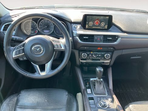 Used 2016 MAZDA MAZDA6 Grand Touring image 12