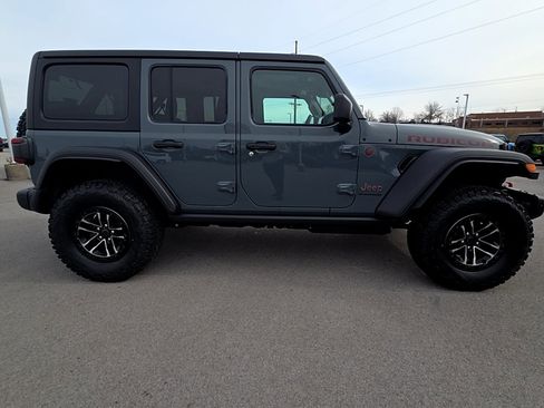 New 2026 Jeep Wrangler Unlimited Rubicon image 5