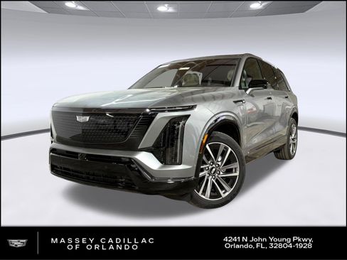 New 2026 Cadillac Vistiq Luxury AWD/4WD image 1