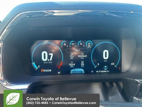 Used 2021 Ford F150 Lariat w/ Equipment Group 502A High image 41