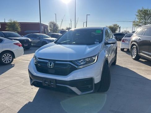 Used 2022 Honda CR-V EX-L image 6