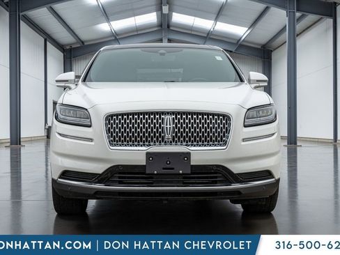 Used 2022 Lincoln Nautilus Reserve w/ Equipment Group 201A image 36