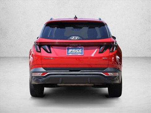 Used 2022 Hyundai Tucson SEL AWD/4WD image 6