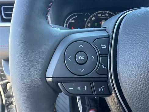 New 2025 Toyota RAV4 SE image 29