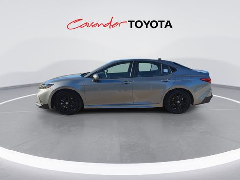 Certified 2026 Toyota Camry SE image 5